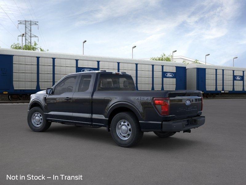new 2024 Ford F-150 car, priced at $46,045