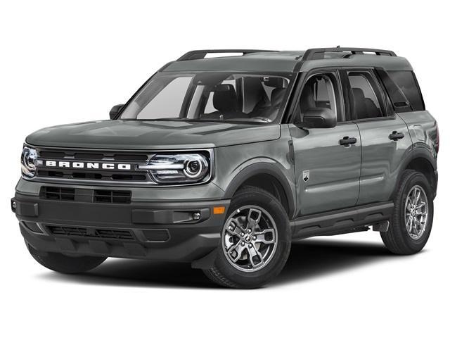 used 2022 Ford Bronco Sport car, priced at $27,500