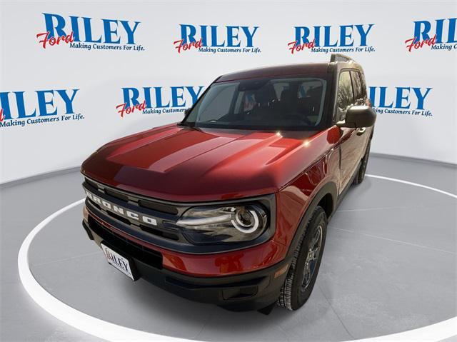 new 2024 Ford Bronco Sport car, priced at $31,045