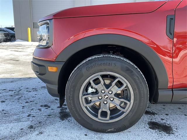 new 2024 Ford Bronco Sport car, priced at $31,045