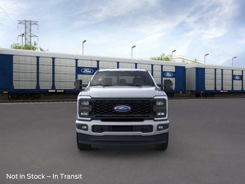 new 2024 Ford F-250 car, priced at $57,400