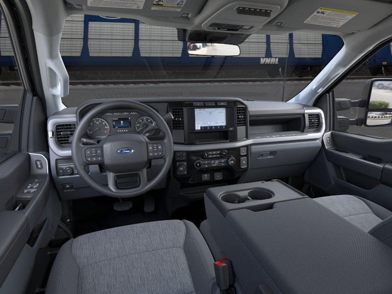 new 2024 Ford F-250 car, priced at $57,400