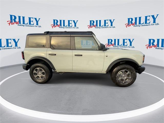 new 2024 Ford Bronco car, priced at $48,200