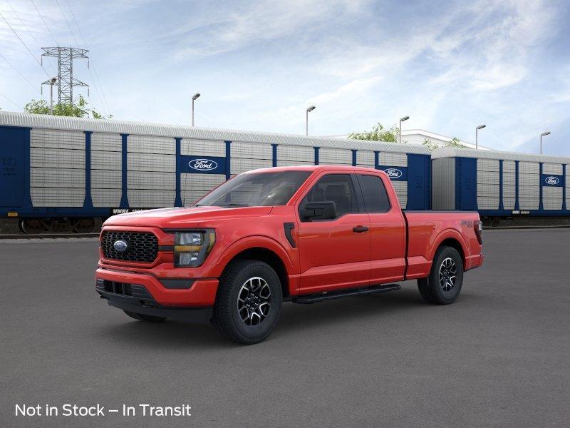 new 2023 Ford F-150 car, priced at $47,745