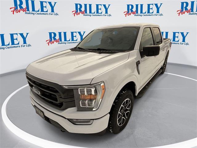 used 2022 Ford F-150 car, priced at $36,500