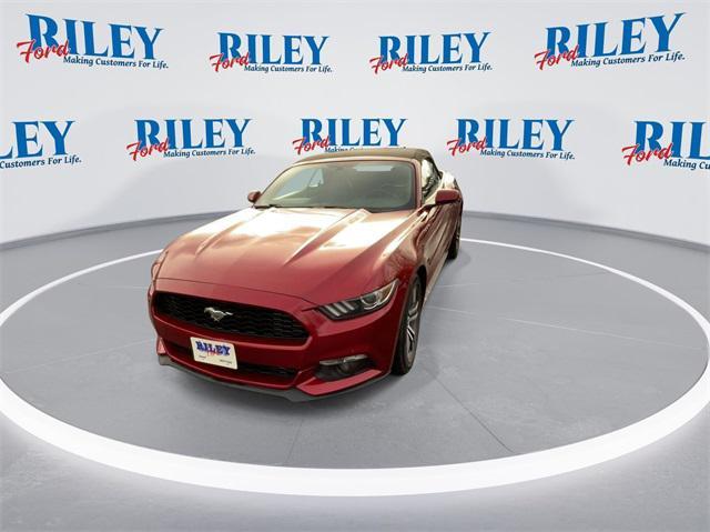 used 2016 Ford Mustang car, priced at $17,999