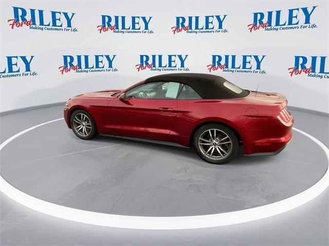 used 2016 Ford Mustang car, priced at $17,999