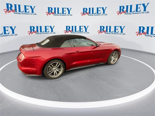 used 2016 Ford Mustang car, priced at $17,999