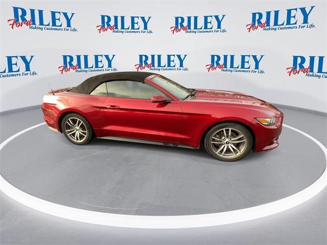 used 2016 Ford Mustang car, priced at $17,999