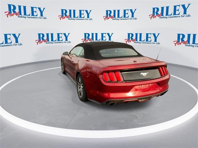 used 2016 Ford Mustang car, priced at $17,999