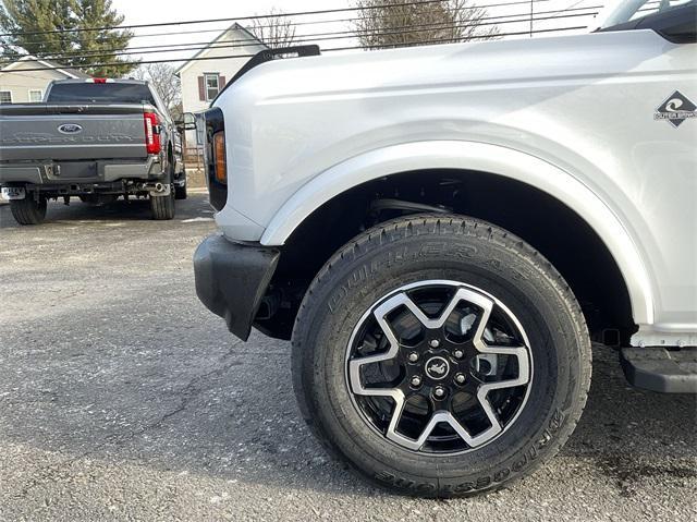 new 2024 Ford Bronco car, priced at $51,310