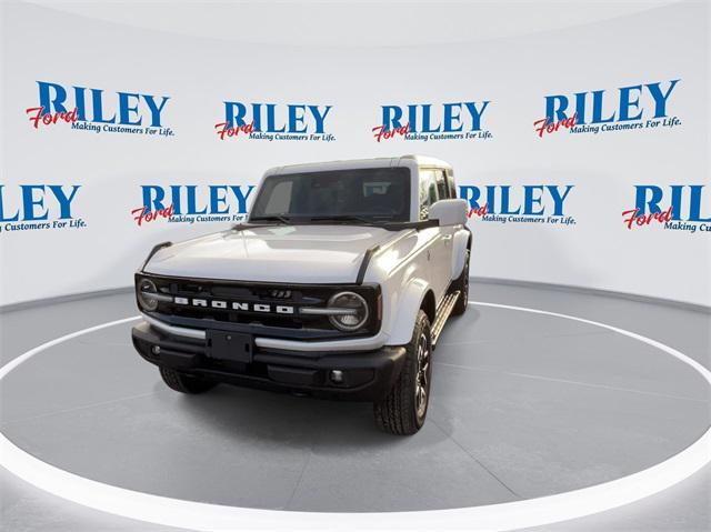 new 2024 Ford Bronco car, priced at $51,310