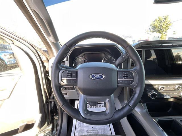 used 2021 Ford F-150 car, priced at $34,500