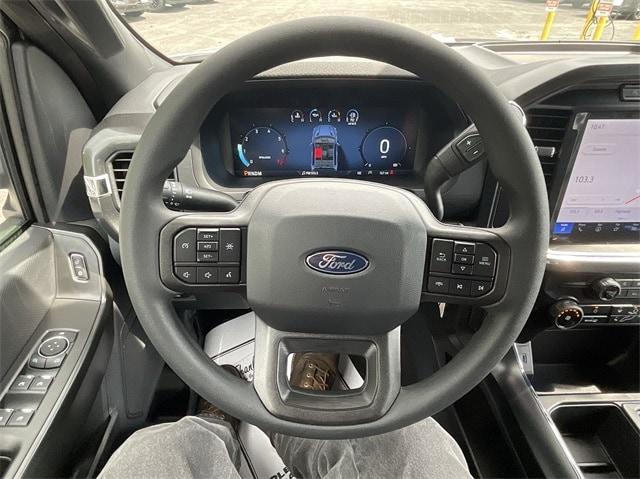 new 2024 Ford F-150 car, priced at $50,460