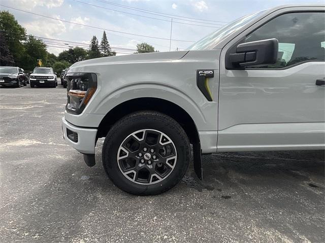 new 2024 Ford F-150 car, priced at $50,460