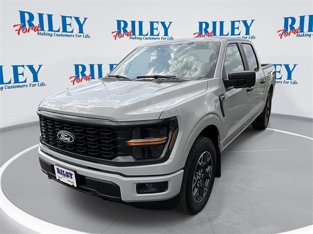 new 2024 Ford F-150 car, priced at $50,460