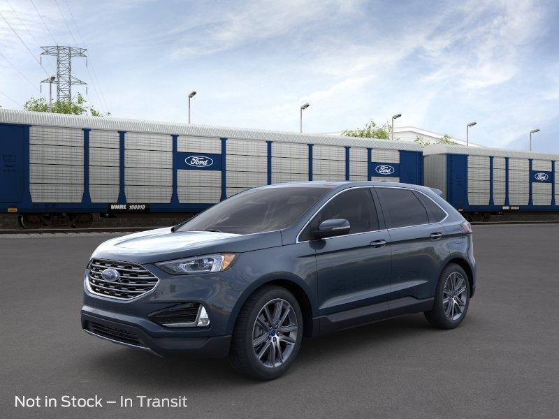 new 2024 Ford Edge car, priced at $47,850