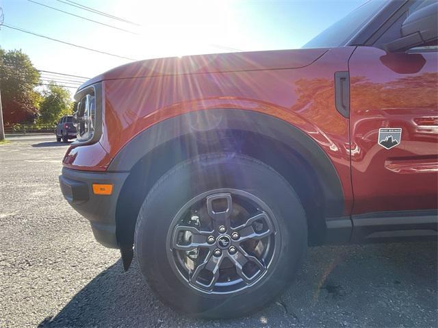 new 2024 Ford Bronco Sport car, priced at $30,925