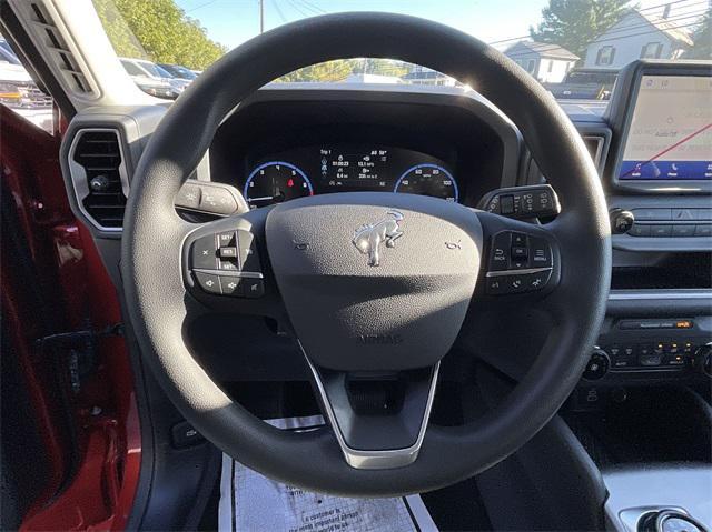 new 2024 Ford Bronco Sport car, priced at $30,925