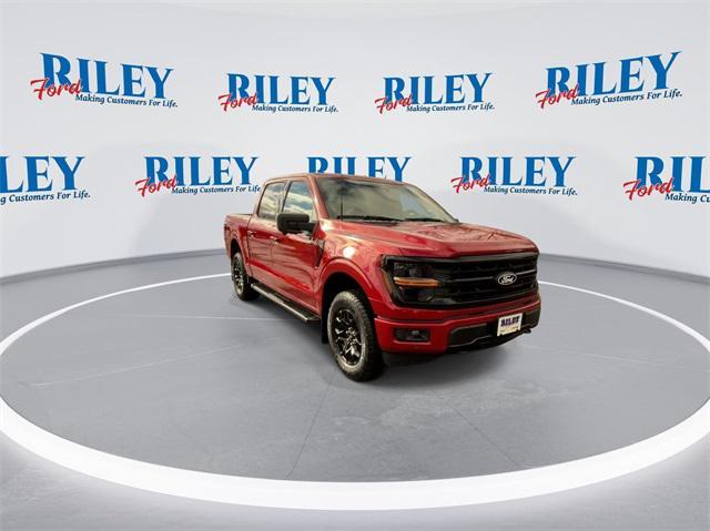 new 2024 Ford F-150 car, priced at $58,330