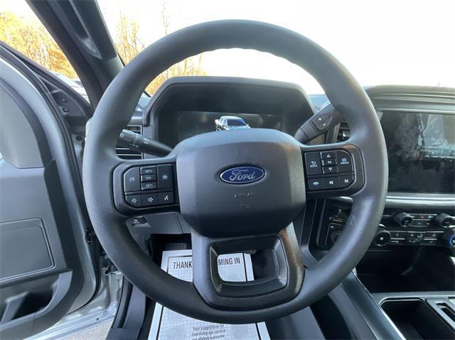 new 2025 Ford F-150 car, priced at $49,520