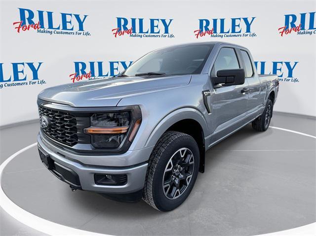 new 2025 Ford F-150 car, priced at $49,520