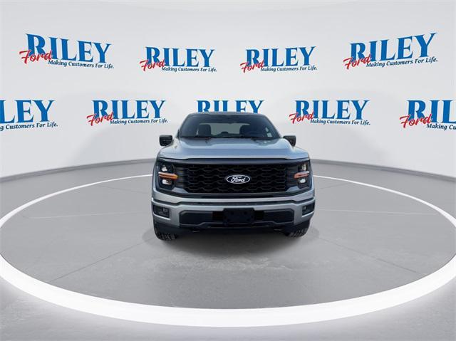 new 2025 Ford F-150 car, priced at $49,520