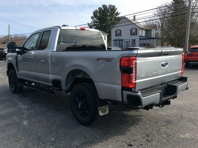 new 2024 Ford F-350 car, priced at $65,040