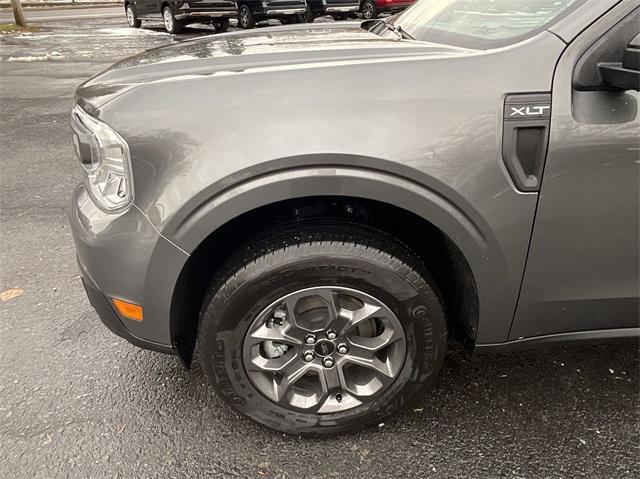 new 2024 Ford Maverick car, priced at $34,040