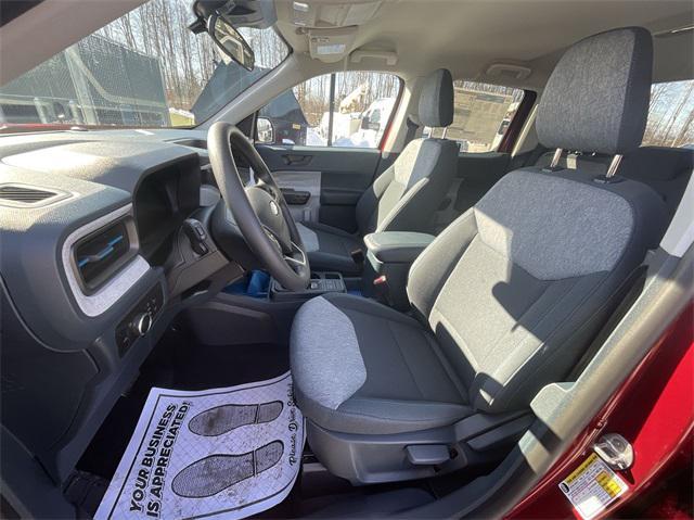 new 2025 Ford Maverick car, priced at $32,035