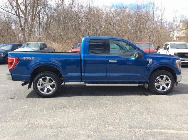used 2023 Ford F-150 car, priced at $46,999
