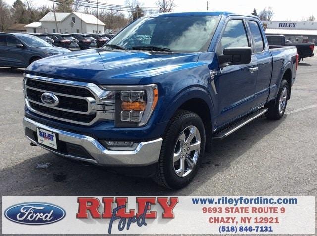 used 2023 Ford F-150 car, priced at $45,998