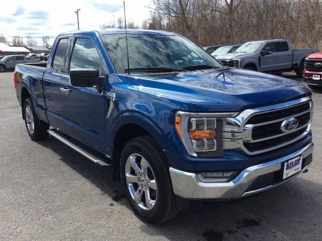 used 2023 Ford F-150 car, priced at $44,999