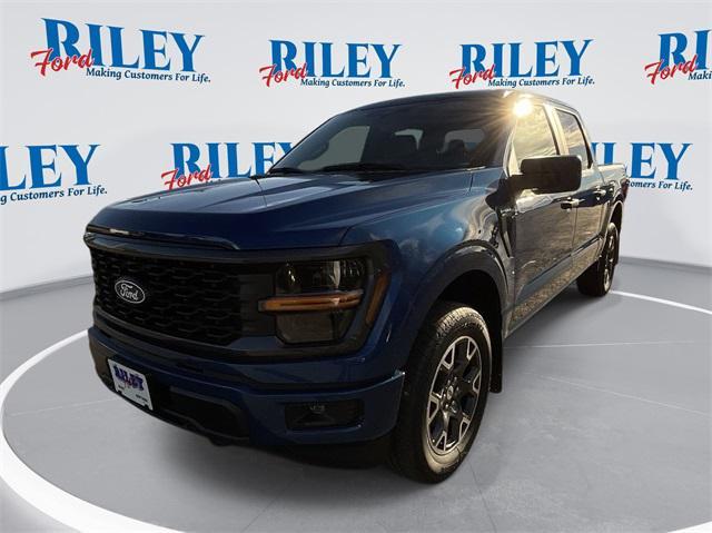 new 2024 Ford F-150 car, priced at $50,835