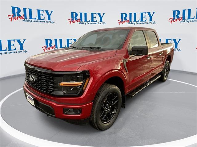 new 2024 Ford F-150 car, priced at $52,915