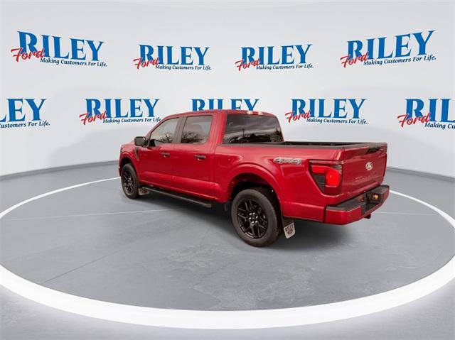 new 2024 Ford F-150 car, priced at $52,915