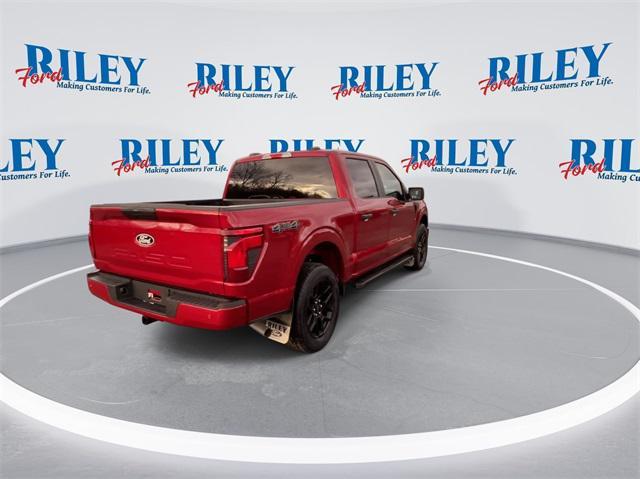 new 2024 Ford F-150 car, priced at $52,915