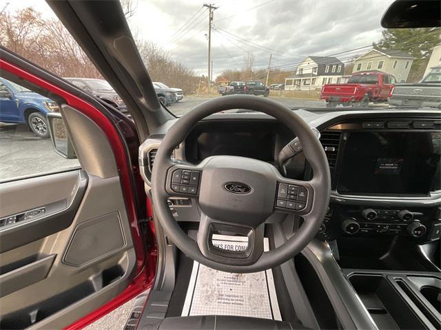 new 2024 Ford F-150 car, priced at $52,915