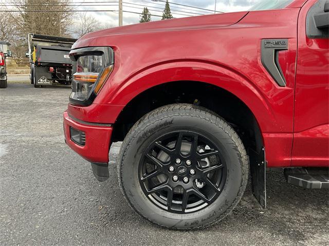 new 2024 Ford F-150 car, priced at $52,915