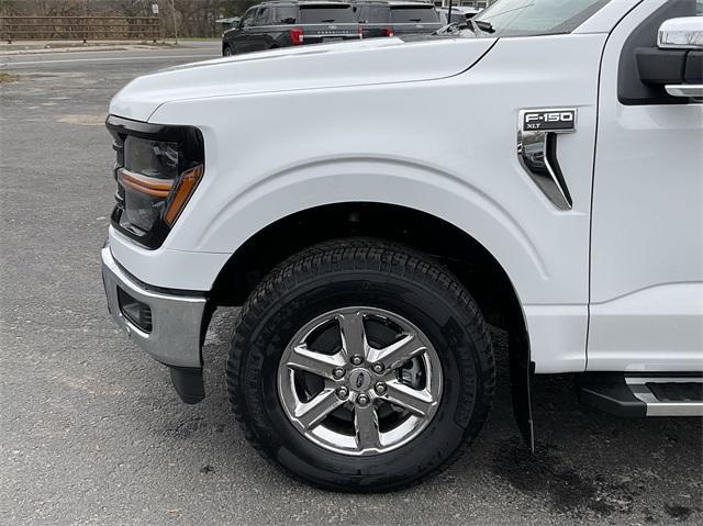 new 2024 Ford F-150 car, priced at $58,725