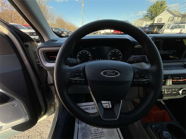 new 2024 Ford Maverick car, priced at $32,270