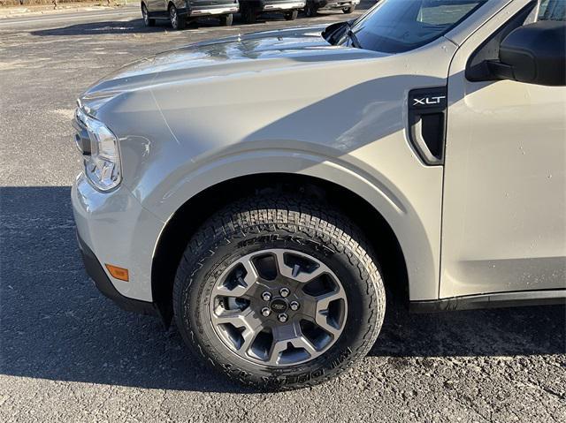 new 2024 Ford Maverick car, priced at $32,270