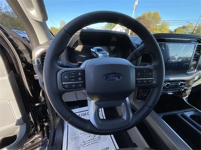 new 2024 Ford F-150 car, priced at $57,750