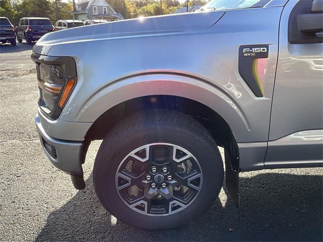 new 2024 Ford F-150 car, priced at $50,460