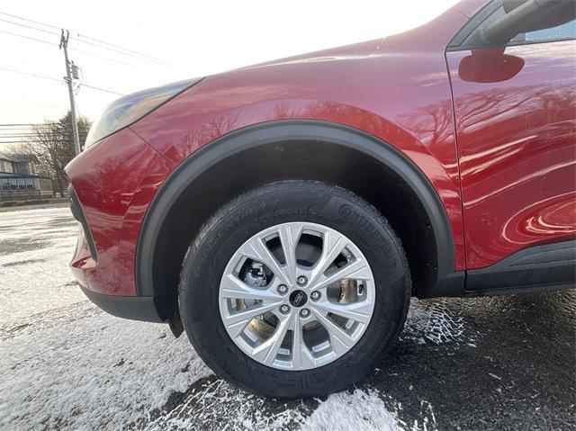 new 2025 Ford Escape car, priced at $32,190