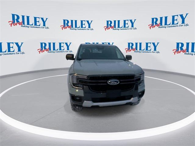 new 2024 Ford Ranger car, priced at $43,590