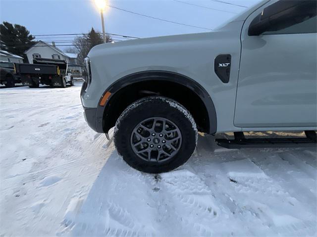 new 2024 Ford Ranger car, priced at $43,590