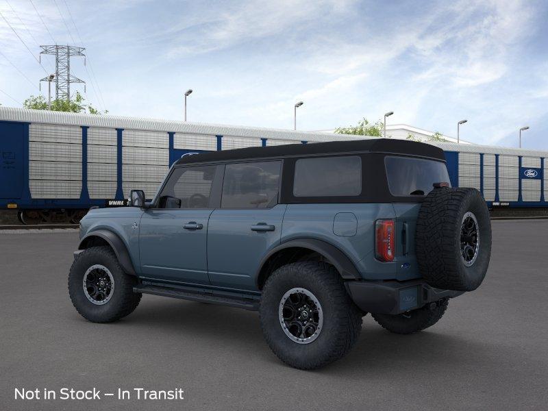 new 2023 Ford Bronco car, priced at $53,915