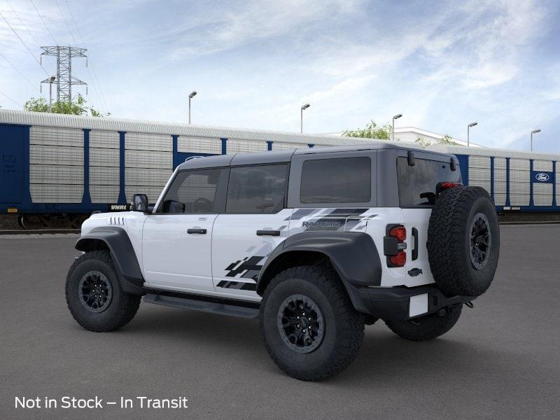 new 2023 Ford Bronco car, priced at $97,925
