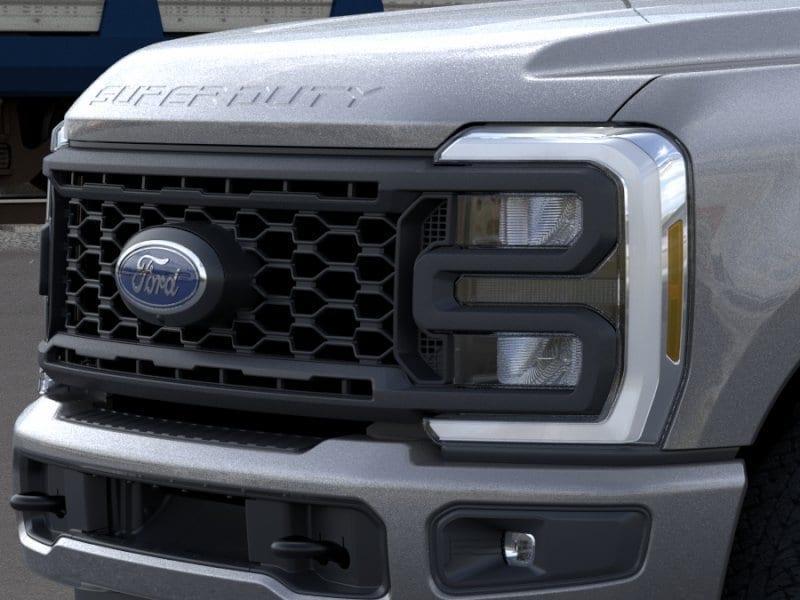 new 2024 Ford F-250 car, priced at $61,245